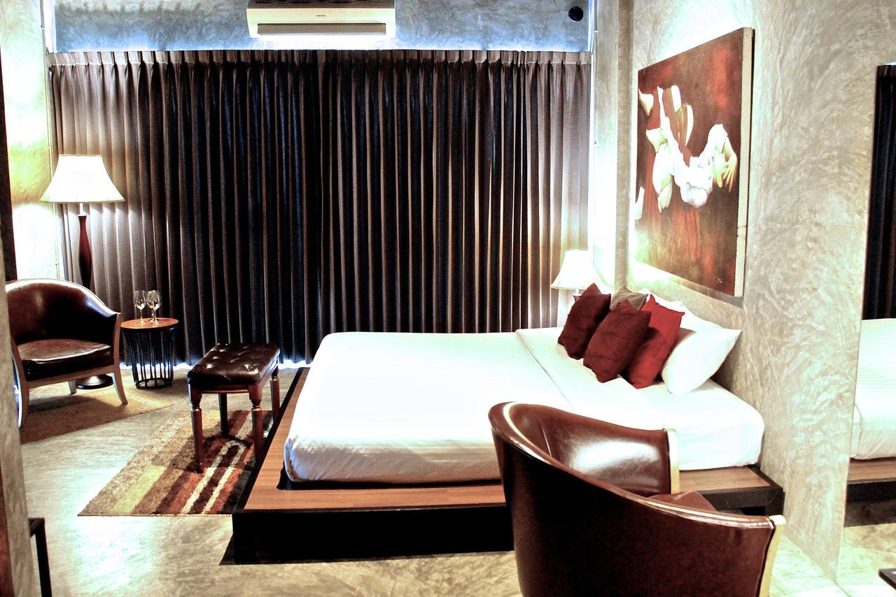 קראבי Deep Residence מראה חיצוני תמונה