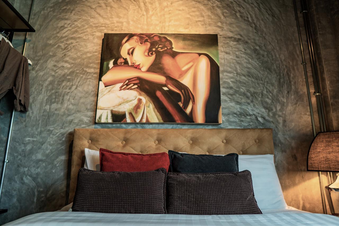 קראבי Deep Residence מראה חיצוני תמונה