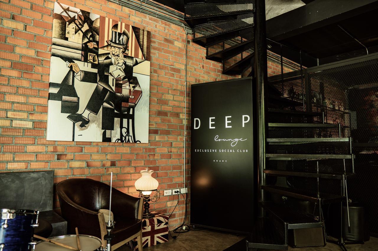 קראבי Deep Residence מראה חיצוני תמונה
